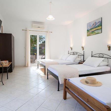 Spacious Studios Lefkada Mountain View Near Beach Dragano Buitenkant foto