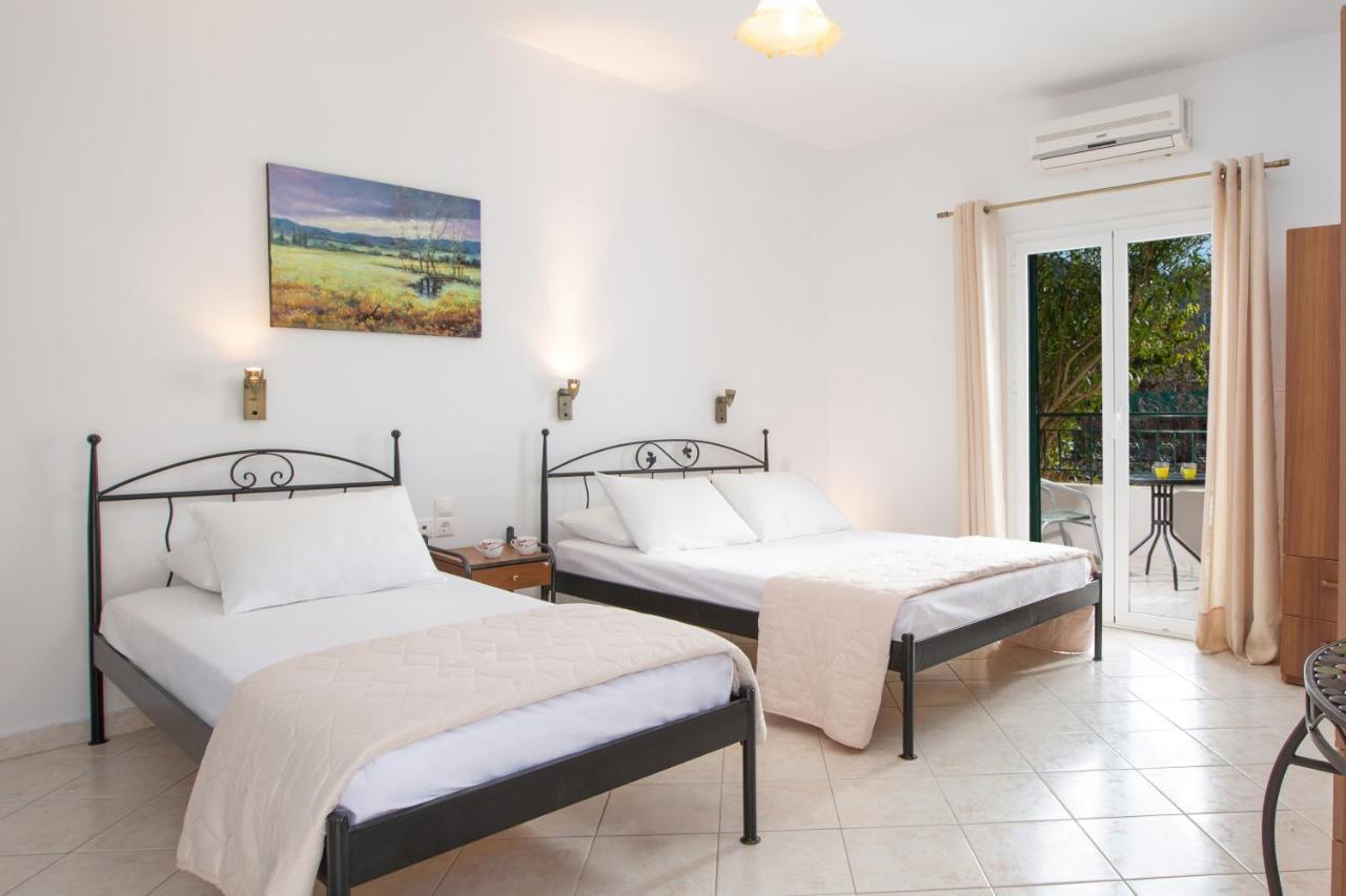 Spacious Studios Lefkada Mountain View Near Beach Dragano Buitenkant foto