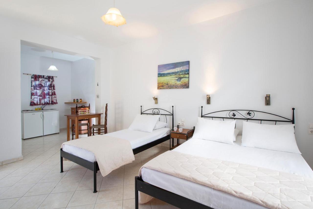 Spacious Studios Lefkada Mountain View Near Beach Dragano Buitenkant foto