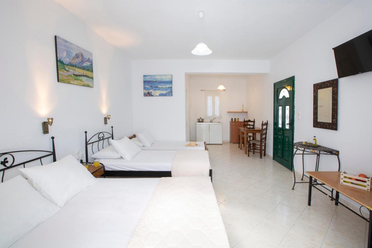 Spacious Studios Lefkada Mountain View Near Beach Dragano Buitenkant foto