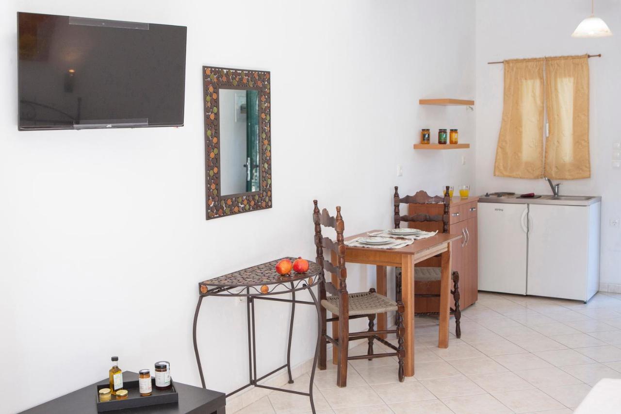 Spacious Studios Lefkada Mountain View Near Beach Dragano Buitenkant foto