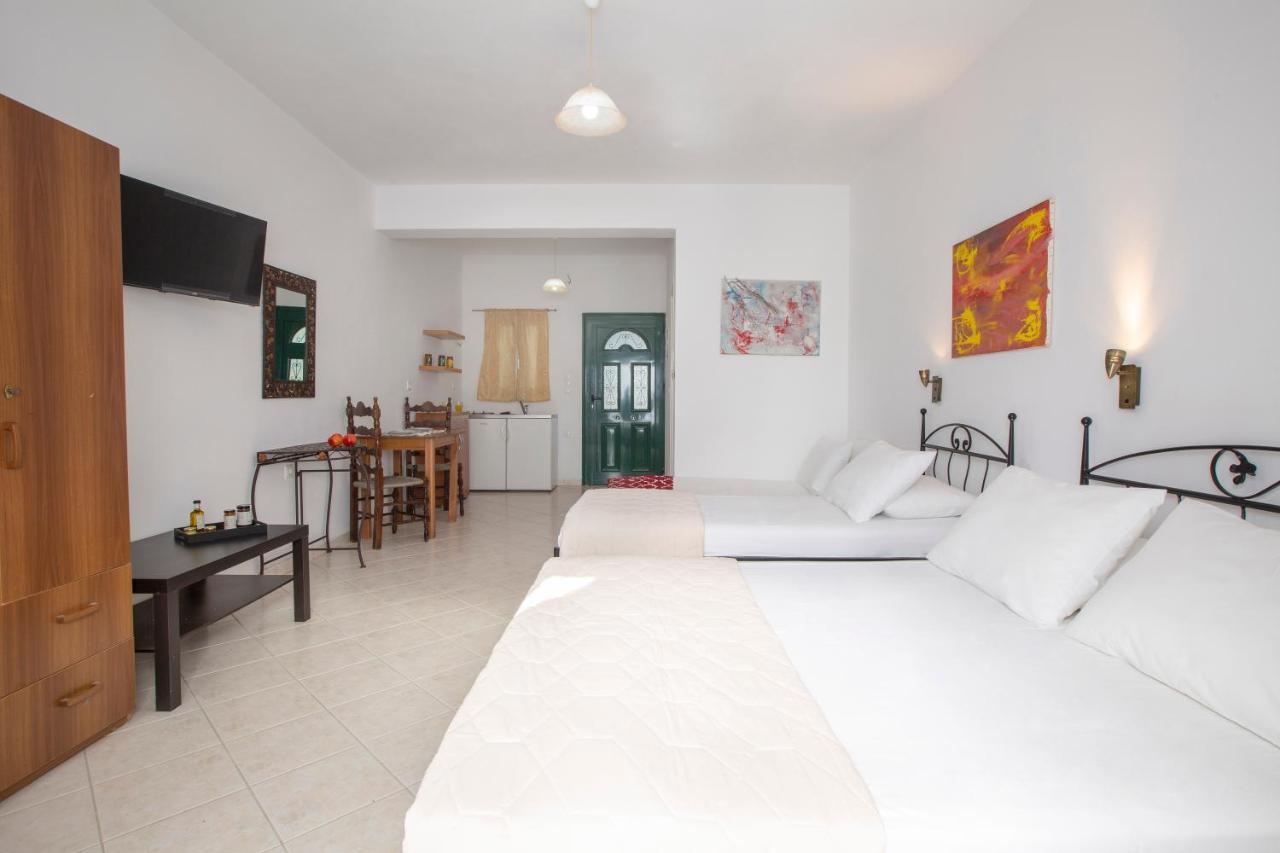 Spacious Studios Lefkada Mountain View Near Beach Dragano Buitenkant foto