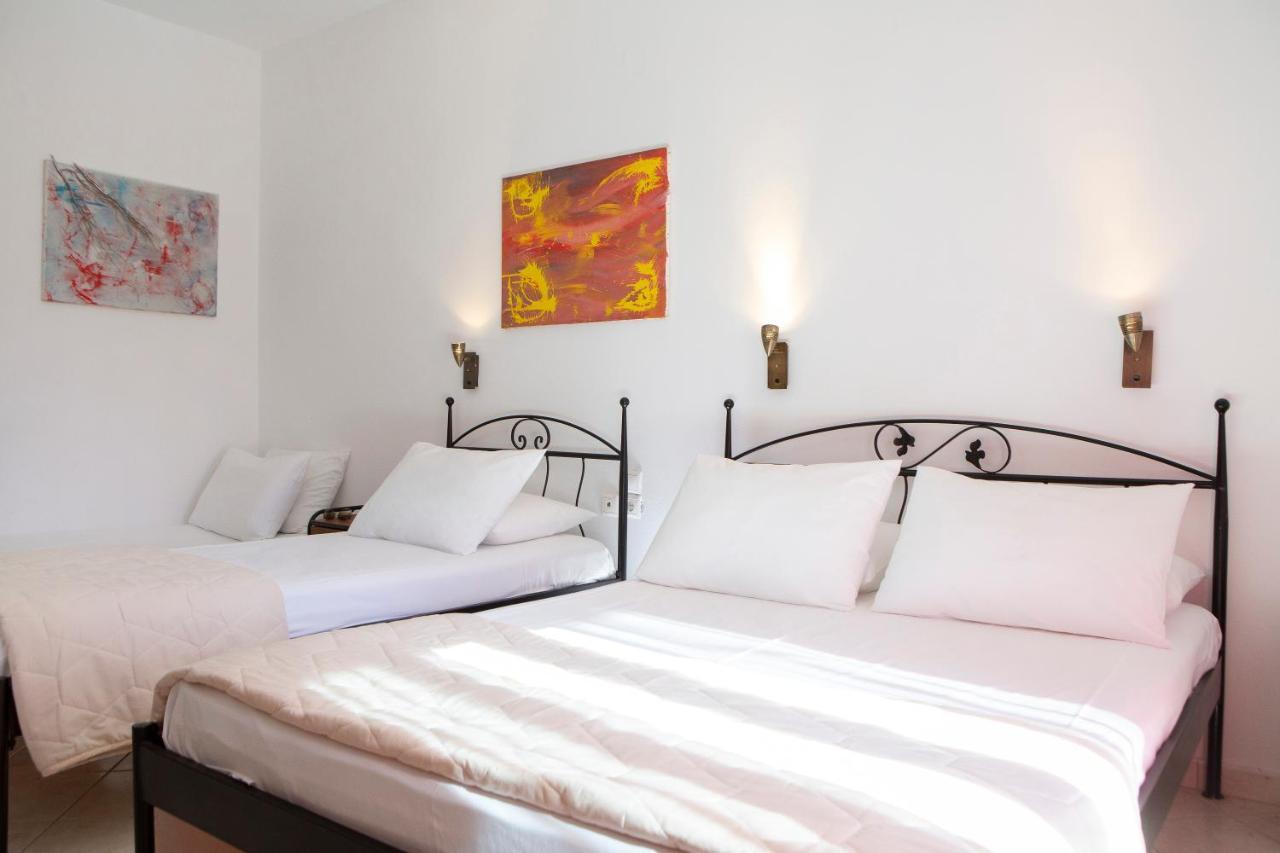 Spacious Studios Lefkada Mountain View Near Beach Dragano Buitenkant foto